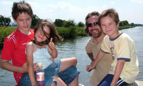 Afloat on Cheshire's Waterways